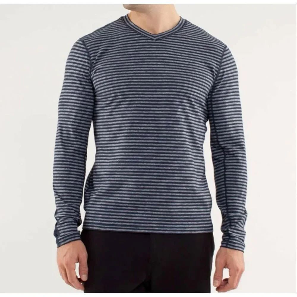Lululemon Men's Speed Long Sleeve S